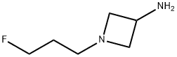1-(3-氟丙基)氮杂环丁烷-3-胺