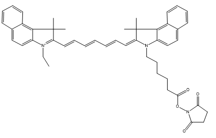 Cy7.5 NHS Ester