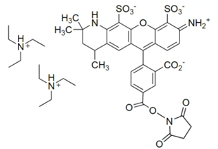 AF 514 NHS Ester